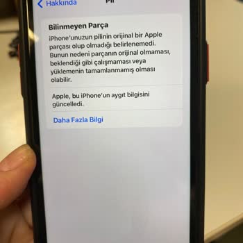 Hepsiburada Kusurlu Ürün Satılması
