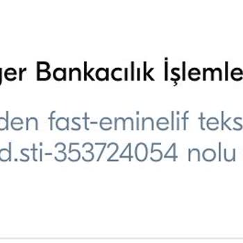 Emin'elif Butik Teslim Aldığı Ürünün Para İadesini Yapmıyor!