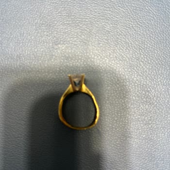 Altınbaş Mücevherat Altın Yüzükte Kalite Hayal Kırıklığı