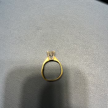 Altınbaş Mücevherat Altın Yüzükte Kalite Hayal Kırıklığı