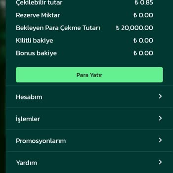 İntobet Hesabıma Para Yatırılmadı!