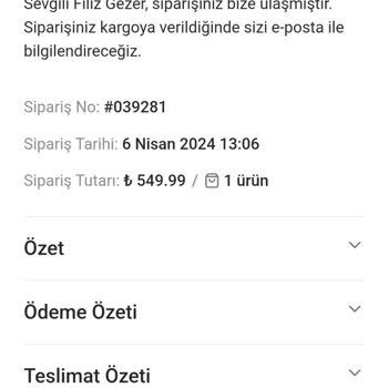 iloveshoes.com.tr Siparişimin Gönderilmesi, Yoksa Da Para İadesi