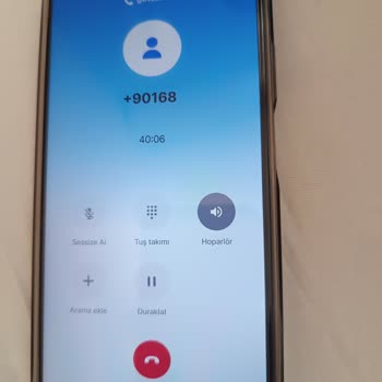 Türk Kızılay 168 Telefonlara Bakmıyor