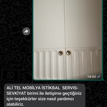 İstikbal'den Defolu Ürün Hayal Kırıklığı