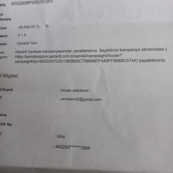 İstikbal'den Defolu Ürün Hayal Kırıklığı