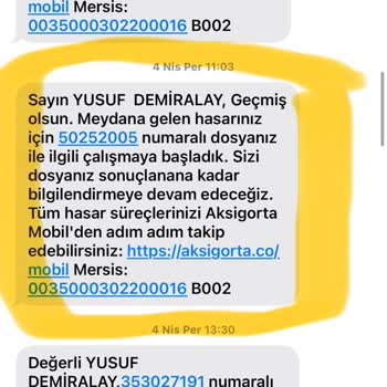 Paranı Almayı Garanti Eden Sigorta Şirketi Aksigorta