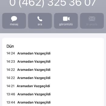 UPS Telefona Yanıt Vermiyor Ve Adrese Teslim Etmiyor