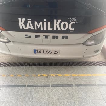 Kamil Koç Rezaletliği Kaptanın Kafasına Göre Başka Rotaları Girmesi