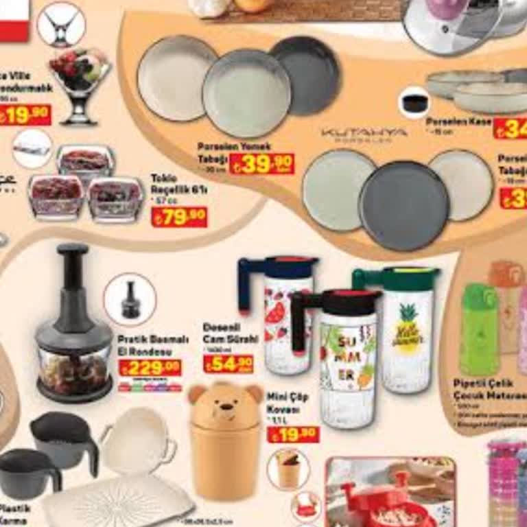 A101  Kampanyası Fakat Gözle Görülür Hiçbir Şey Yok