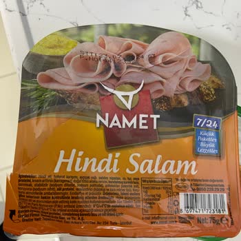 Namet Salam Bozuk Ürün