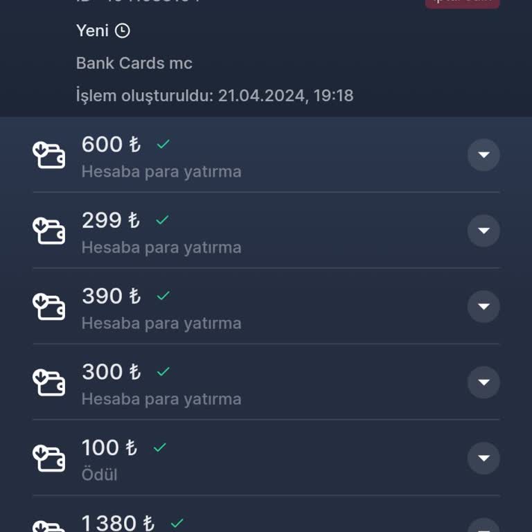 7 Slots Parayı Vermedi