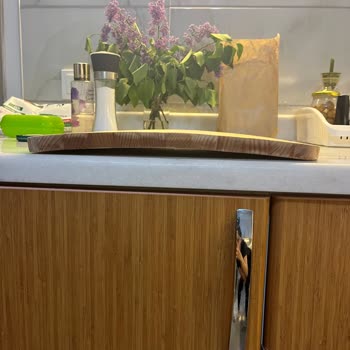 IKEA Doğrama Tahtası 1 Günde Şişti.