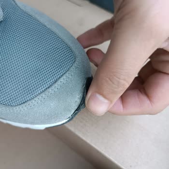 New Balance Kalitesizliği Ve Müşteriyi Suçlamaları