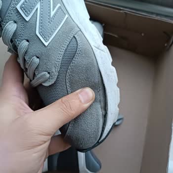 New Balance Kalitesizliği Ve Müşteriyi Suçlamaları
