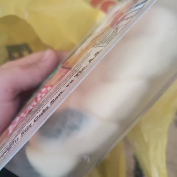 Şok Marketler Küflü Ürün Gönderimi