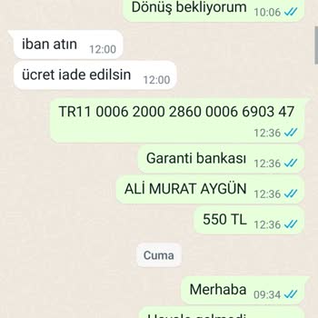 Türk Telekom Ödenen Ürün Gönderilmedi: Müşteri Tepkisi