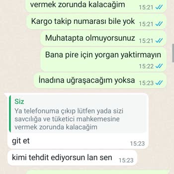 Türk Telekom Ödenen Ürün Gönderilmedi: Müşteri Tepkisi