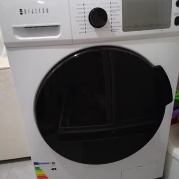 Dijitsu Çamaşır Makinesinin Elbise Yırtması