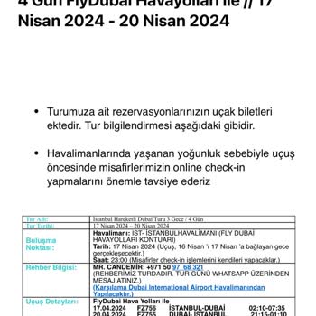 Tatilbudur Tam Anlamıyla Haksızlık