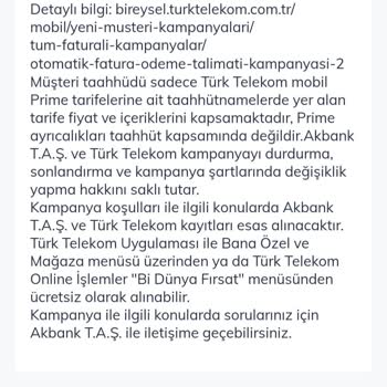 Akbank Kampanyaları Neden Uygulamıyor?