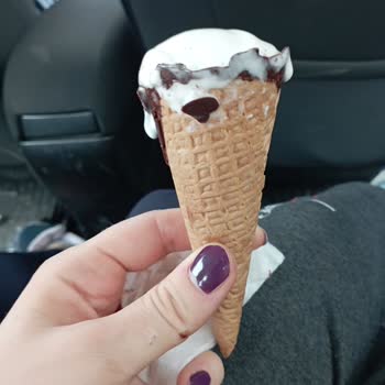 Algida Cornetto Classico Dondurmadan Böcek Çıktı