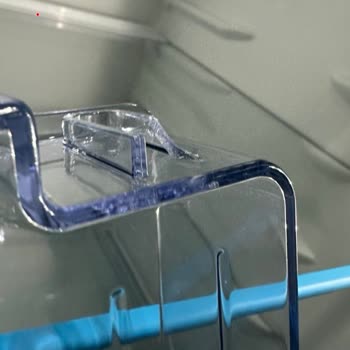 Profilo Yeni Buzdolabında Kırık Raf Hayal Kırıklığı