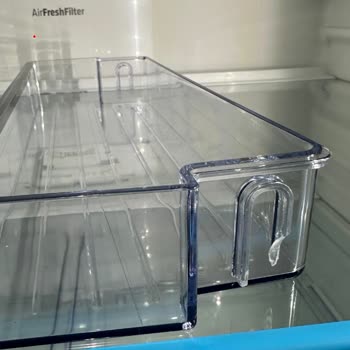 Profilo Yeni Buzdolabında Kırık Raf Hayal Kırıklığı