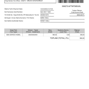 Sincan Vergi Dairesi İademi Yapmıyor 11 Gün Oldu