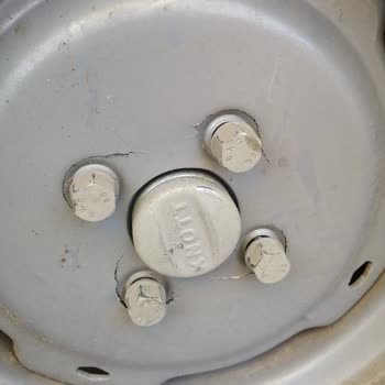 Rekvan Karavan Jant Kırıldı