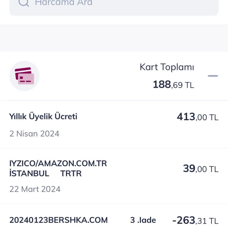 QNB Finansbank Kart Aidatı İadesi