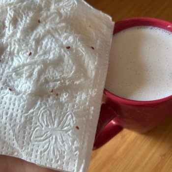 Altınkılıç Bozuk Kefir Çıktı