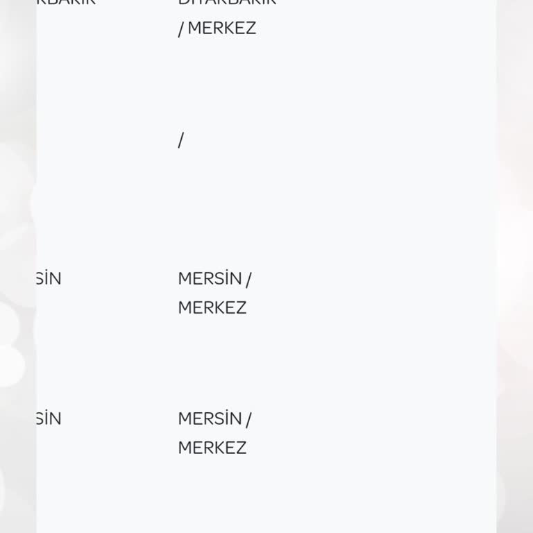 PTT Kargo Adreste Tanınmıyor Sorunu