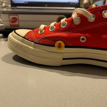 Converse Defolu Ürün Satıyor