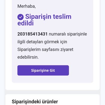 N11'de Yaşadığım Uzun Süreli Ve Çözümsüz Sipariş Problemi