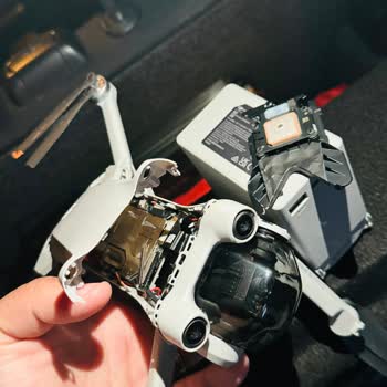 Dji Mini Ürünleri Pişmanlıktır