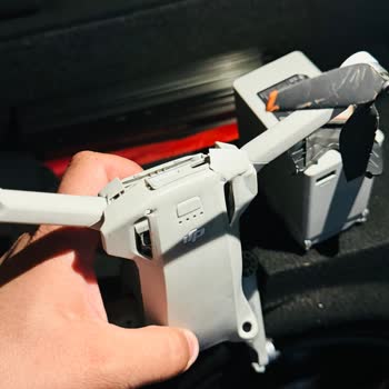 Dji Mini Ürünleri Pişmanlıktır