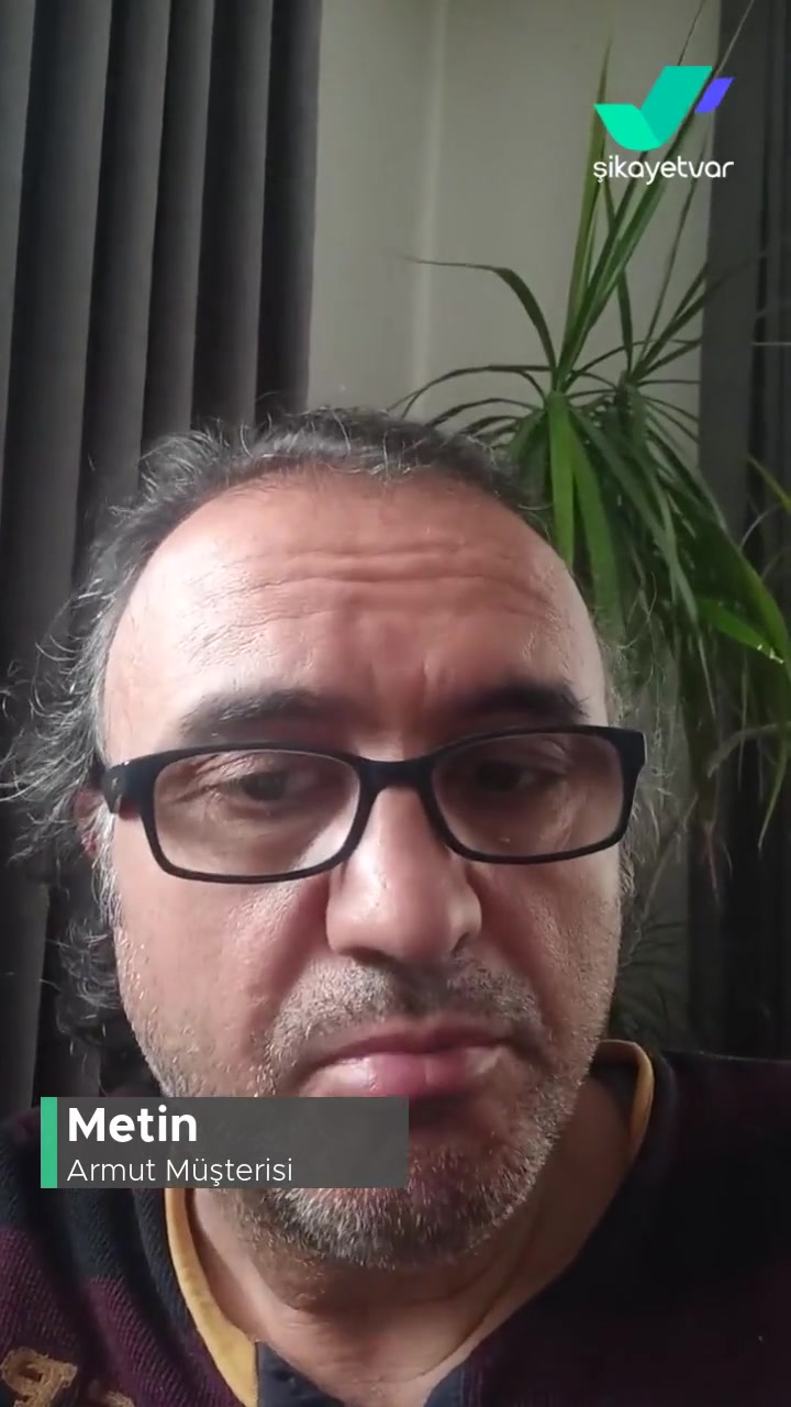 Armut Uygulamasından Şikayetçiyim Ve Ücret İadesi İstiyorum! videonun kapak resmi