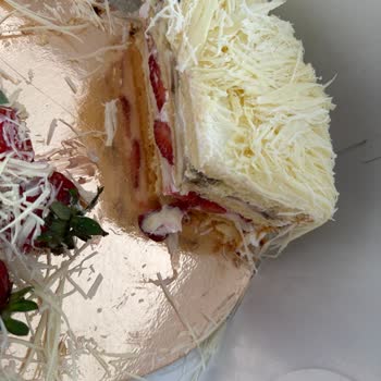 Bağ Pastanesi Muzu Çürük Pasta Satışı