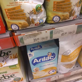 Migros Hipp Bebek Maması Eksik Ürün