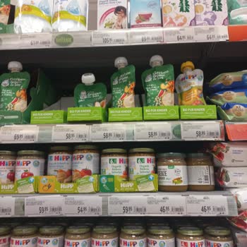 Migros Hipp Bebek Maması Eksik Ürün