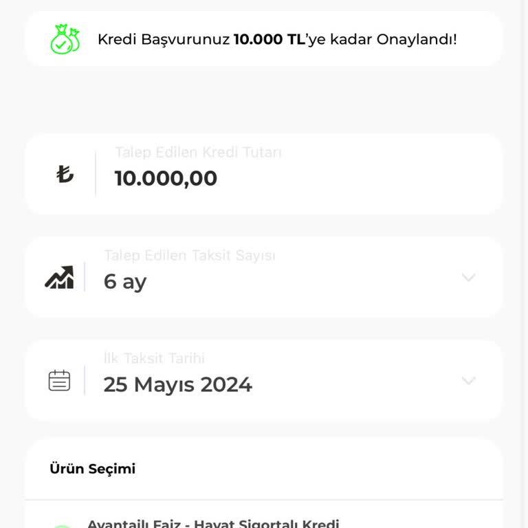 Burgan Bank Kredi Kampanyası Hakkında Tarafsız Şikayet
