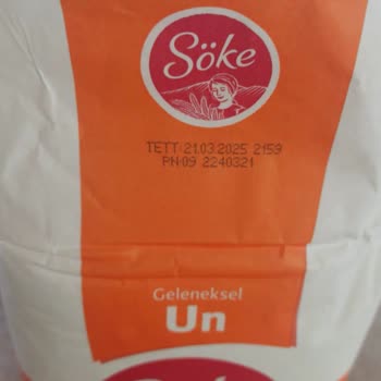 Migros Söke Un Beş Kiloluk Bozuk