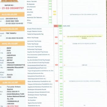 BMW Borusan Oto İstinye