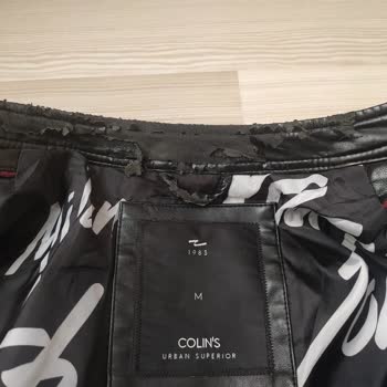 Colin's Deri Mont Soyulma Sorunu