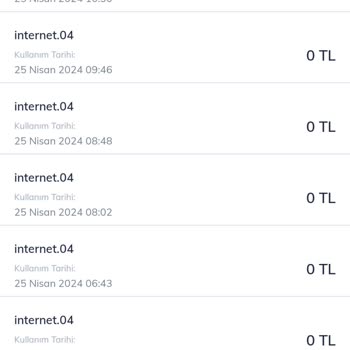 Türk Telekom Taahhüt Günü Yaklaştığı İçin Yapıyor