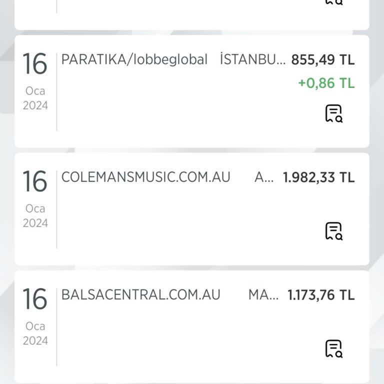 Ziraat Bankası E Ticaret Bilmecesi