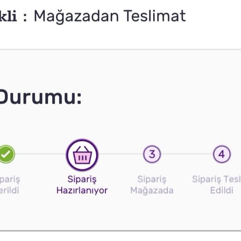 Gratis Kargonun 13 Gündür Gelmemesi