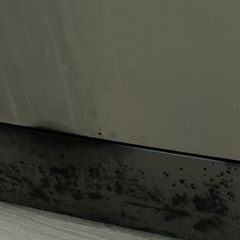 Arçelik Bulaşık Makinesi Kapağı Siyah Lekeler
