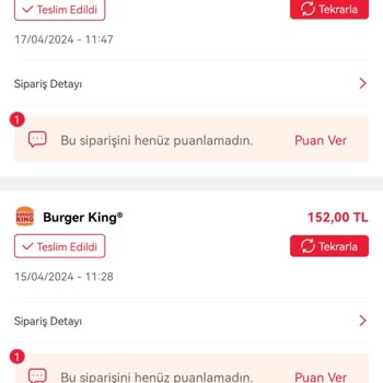Tıkla Gelsin Yedikçe Kazan Kuponu Yüklenmedi