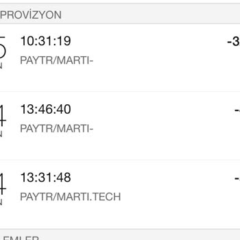 5 Dakikalık Martı Scooter Kullanımına 420 TL Ödedim!